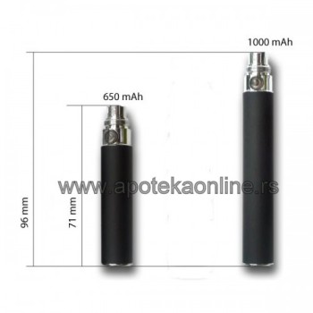 JOYETECH eGo-C2 UPGRADE 1000mAh
